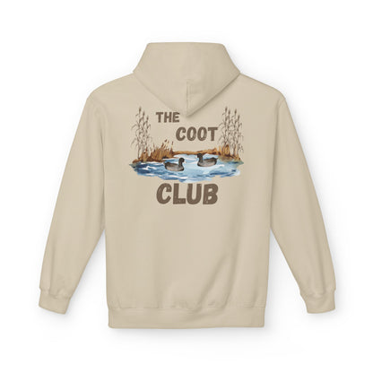Coot Club Hoodie - Midweight Fleece for Outdoor Enthusiasts