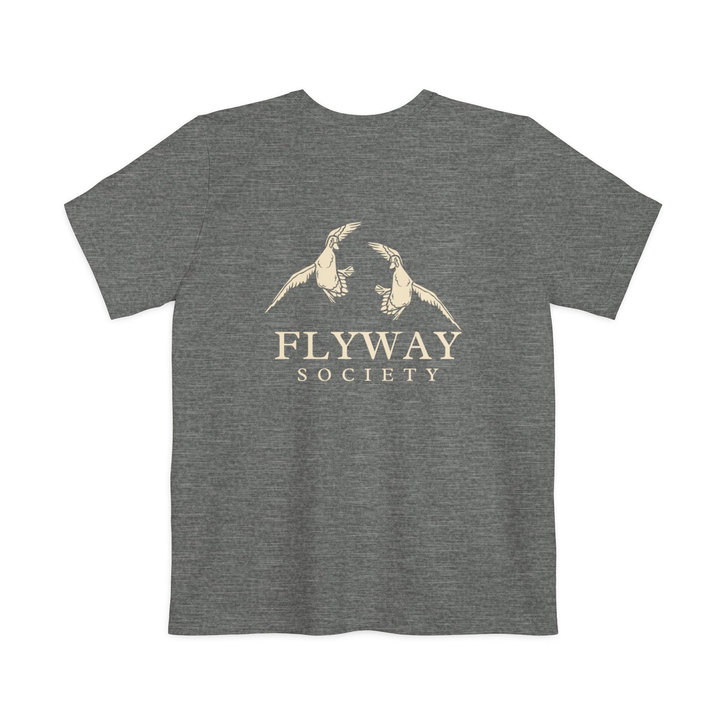 Flyway Society Logo Tee