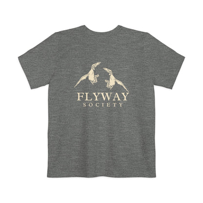 Flyway Society Logo Tee