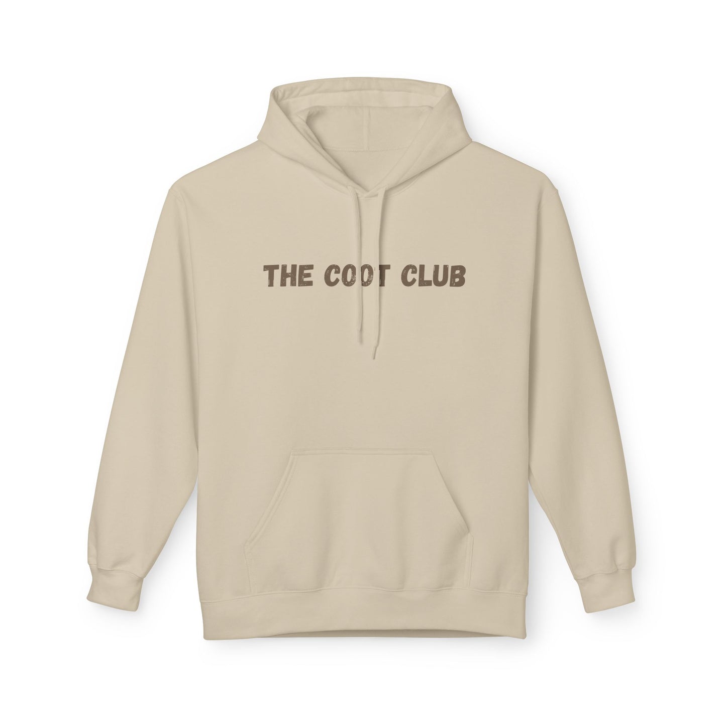 Coot Club Hoodie - Midweight Fleece for Outdoor Enthusiasts