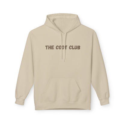 Coot Club Hoodie - Midweight Fleece for Outdoor Enthusiasts