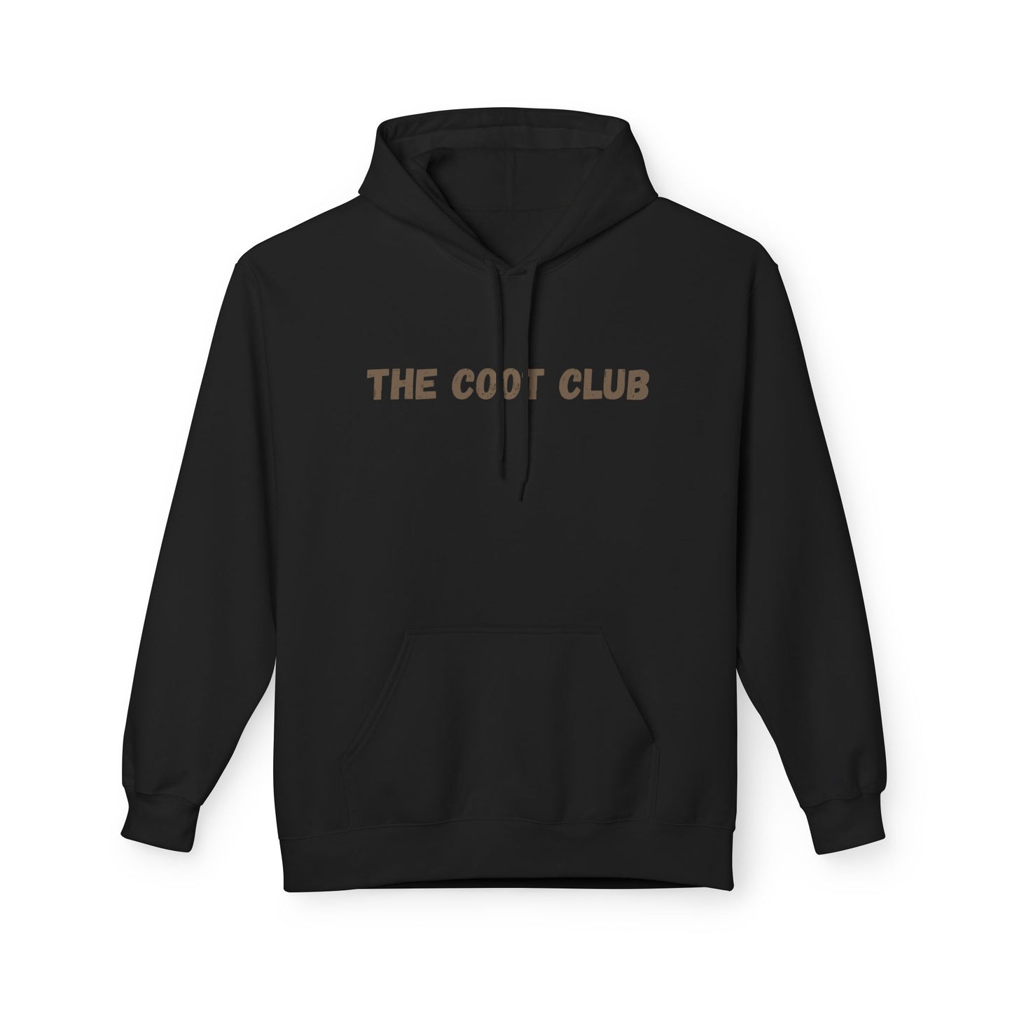 Coot Club Hoodie - Midweight Fleece for Outdoor Enthusiasts