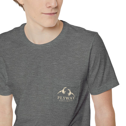 Flyway Society Logo Tee