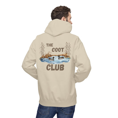 Coot Club Hoodie - Midweight Fleece for Outdoor Enthusiasts