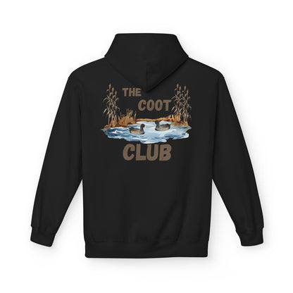 Coot Club Hoodie | The Flyway Society Collection #1