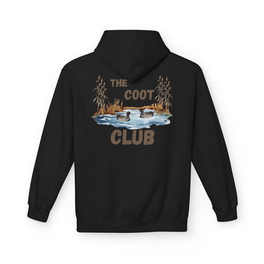 Coot Club Hoodie | The Flyway Society Collection #1