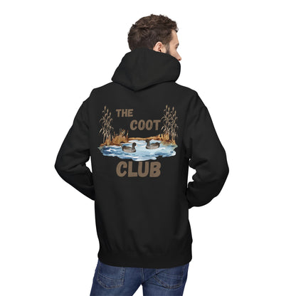 Coot Club Hoodie | The Flyway Society Collection #1