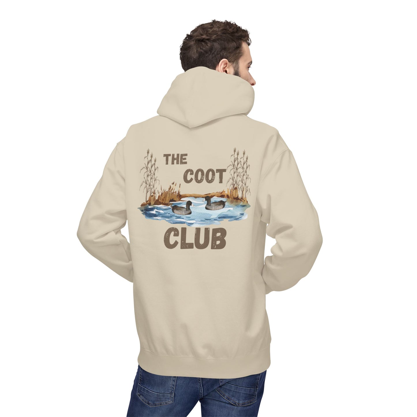 Coot Club Hoodie | The Flyway Society Collection #1